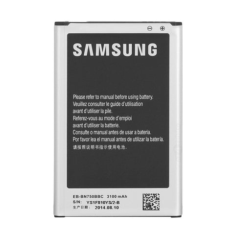 Samsung N7505 Galaxy Note 3 Neo Battery EB-BN750BBC - 3100mAh