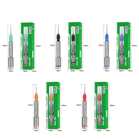 Relife RL-724A Torque Screwdriver Set - 5pcs in one set