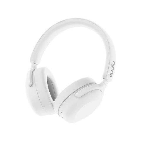 Sudio R4 Headphones - 7340238132191 - White