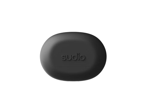 Sudio N3 Pro In-Ear Headphones - 7350071384015 - Black