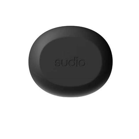 Sudio A3 Pro In-Ear Headphones - 7350071388952 - Black