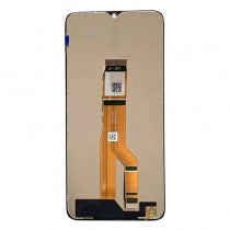 Huawei Honor X6A (WDY-LX1) LCD Display + Touchscreen - Black