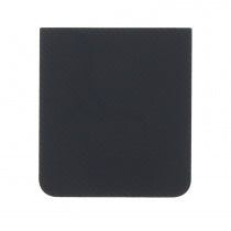 Samsung SM-F766B Galaxy Z Flip 7 Backcover - For Bottom - Black