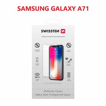 Swissten Samsung SM-A715F Galaxy A71 Tempered Glass - 74517855