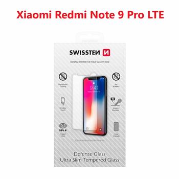 Swissten Xiaomi Redmi Note 9S (M2003J6A1G)/Redmi Note 9 Pro (M2003J6B2G)/Redmi Note 9 Pro Max (M2003J6B1I)/Redmi Note 10 Lite (M2002F4LG)/Poco M2 Pro (M2003J6CI) Tempered Glass - 74517870