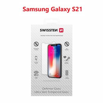 Swissten Samsung SM-G991B Galaxy S21 Tempered Glass - 74517887