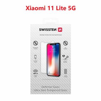 Swissten Xiaomi Mi 11 Lite 4G (M2101K9AG)/Mi 11 Lite 5G (M2101K9G)/Mi 11 Lite 5G NE (2109119DG)  Tempered Glass - 74517914