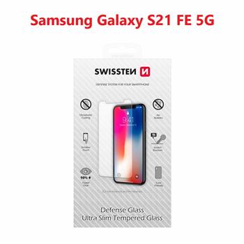 Swissten Samsung SM-G990B Galaxy S21 FE Tempered Glass - 74517917