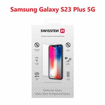Swissten Samsung SM-S916B Galaxy S23 Plus Tempered Glass - 74517940