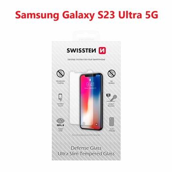 Swissten Samsung SM-S918B Galaxy S23 Ultra Tempered Glass - 74517941