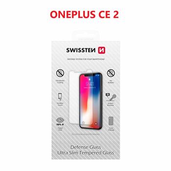 Swissten OnePlus Nord CE 2 (IV2201) Tempered Glass - 74517953