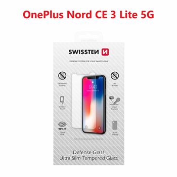 Swissten OnePlus Nord CE 3 Lite 5G (CPH2467/CPH2465) Tempered Glass - 74517954