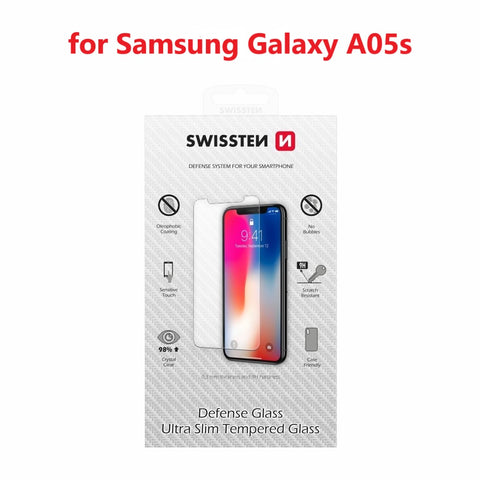Swissten SM-A057F Galaxy A05s Tempered Glass - 74517971