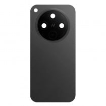Oppo Find X8 (CPH2651/PKB110) Backcover - Black