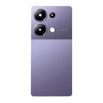 Xiaomi Poco M6 Pro 4G (MZB0G1GEU) Backcover - Purple