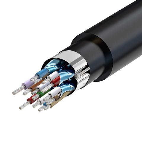 Swissten 4K HDMI Cable 60Hz - 75501111 - 1 Meter - PVC - Black