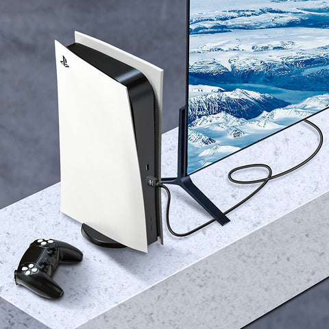 Swissten 8K HDMI Cable 60Hz - 75501211 - 2 Meter - PVC - Black