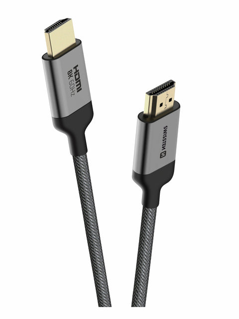 Swissten 8K 60Hz HDMI Cable - 75501201 - 2 meter