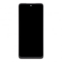 Motorola Moto G (2025) LCD Display + Touchscreen - Black