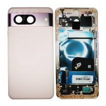 Google Pixel 8 (GKWS6) Backcover - Rose Gold