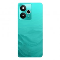 Realme 14T 5G (RMX5078) Backcover - Green