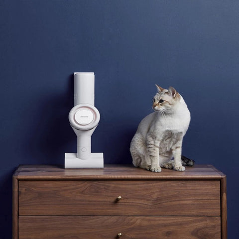 Xiaomi Dreame V9 Vacuum Cleaner White With Wallmount EU