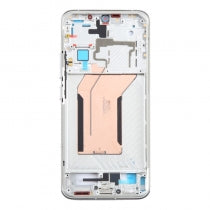 Xiaomi 14 (23127PN0C/23127PN0CG) LCD Display + Touchscreen + Frame - White