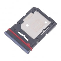 Motorola Edge 60 Fusion (XT2503) Simcard Holder - Dark Grey