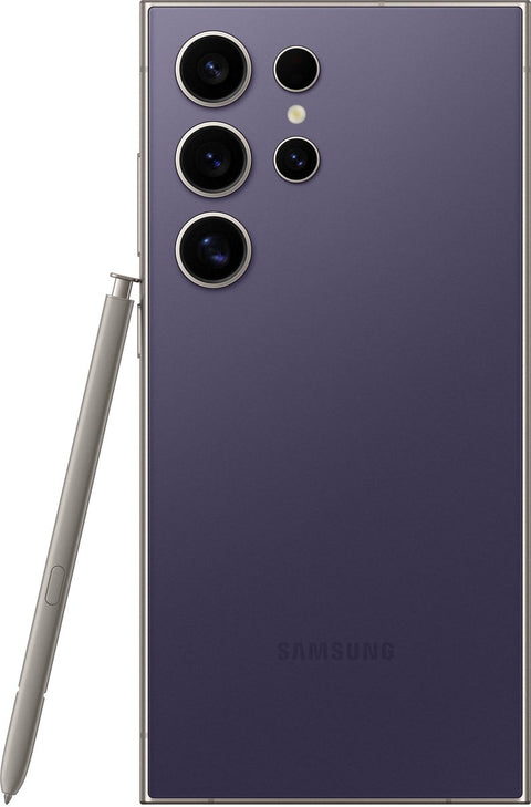 Samsung SM-S928B Galaxy S24 Ultra - 512GB - Purple