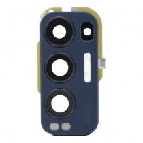 Oppo Find X3 Neo (CPH2207) Camera Lens - With Lens Frame - Black