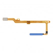 Huawei Honor X8 (TFY-LX1/TFY-LX2/TFY-LX3) Fingerprint Sensor Flex Cable - Blue