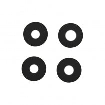 Xiaomi 14T (2406APNFAG)/14T Pro (2407FPN8EG/2407FPN8ER) Camera Lens - 4pcs one set - Black