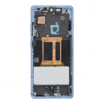 OnePlus 12R (CPH2609) Midframe - Blue