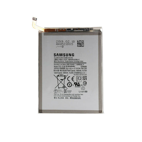 Samsung SM-M305F Galaxy M30/SM-M205F Galaxy M20 Battery - EB-BG580-ABU 5000 mAh