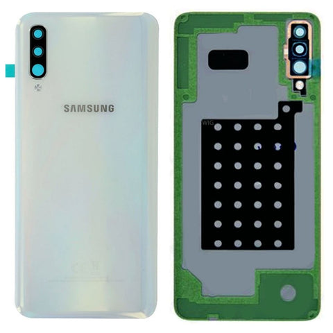 Samsung SM-A307F Galaxy A30s Backcover GH82-20805D White