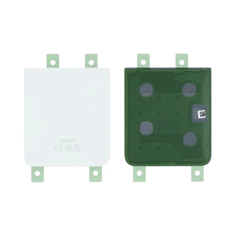 Samsung SM-F721B Galaxy Z Flip 4 Backcover - GH82-29654F - White