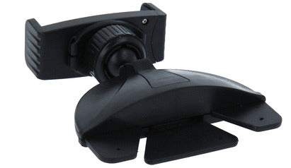 Swissten S-Grip S3-CD1 CD Slot Car Holder - 65010507 - Black