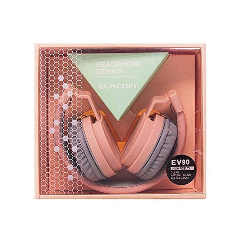 EV90 - Candy Color - Headset - Pink