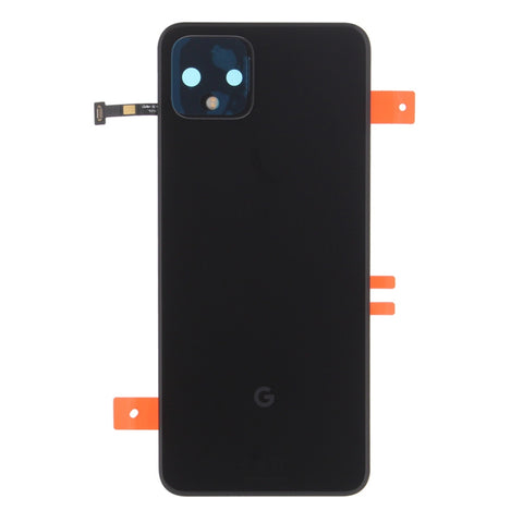 Google Pixel 4 (GO20M) Backcover 20GF2BW0002 Just Black