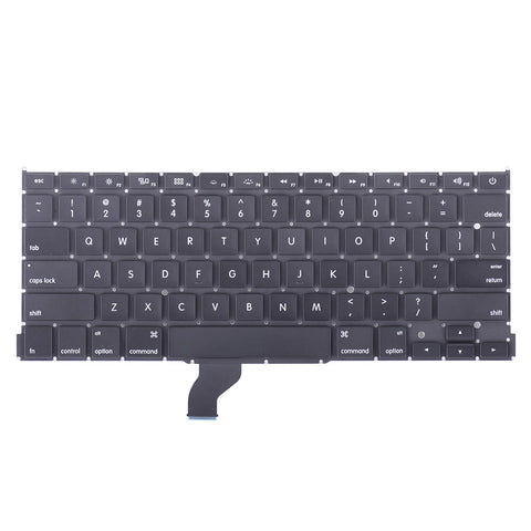 Apple MacBook Pro Retina 13 Inch - A1502 Keyboard (US Version) (2013-2014)