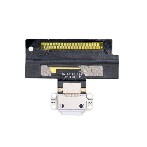 Apple iPad Air 3 (10.5) - (2019) Charge Connector Flex Cable White