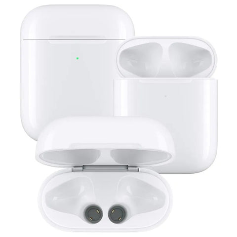 Apple Wireless Charging Case For Airpods - MR8U2ZM/A - Retail Packing - White