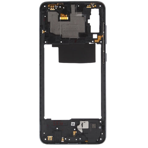 Samsung SM-A705F Galaxy A70 Midframe GH97-23258A Black