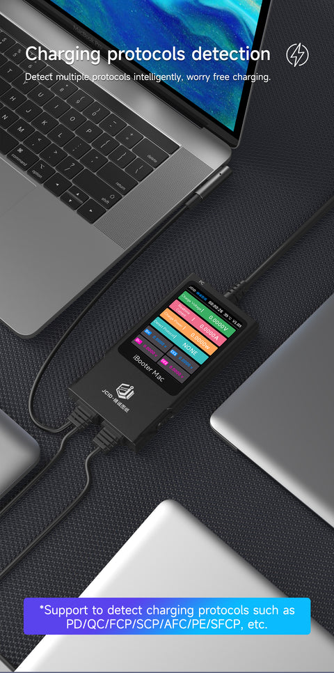 JC  IC Programmer - iBooter Mac tool - Include 1 Year Schematic