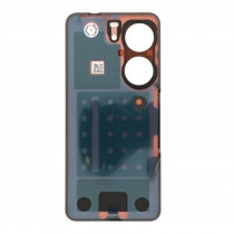 Asus Zenfone 9 (AI2202) Backcover - Blue