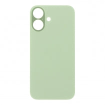 Apple iPhone 17 Backcover Glass - With Large Hole - Green