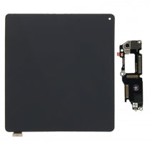 OnePlus Open (CPH2551) LCD Display + Touchscreen - BOE Version + With Samsung Board - Black