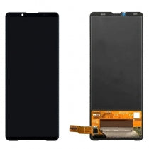Sony Xperia 10 VI (XQ-ES72) LCD Display + Touchscreen - Black