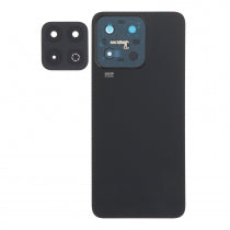 Huawei Honor 200 Smart Backcover - Black