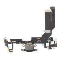 Apple iPhone 16e Charge Connector Flex Cable - Black
